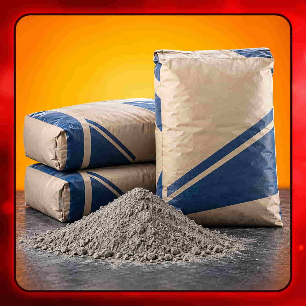 Cement