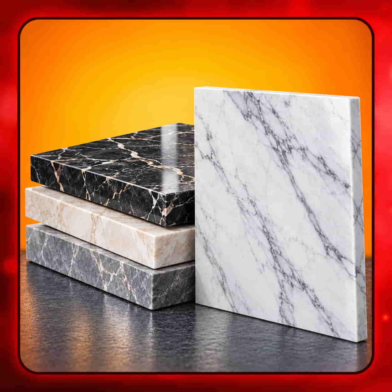 Marble