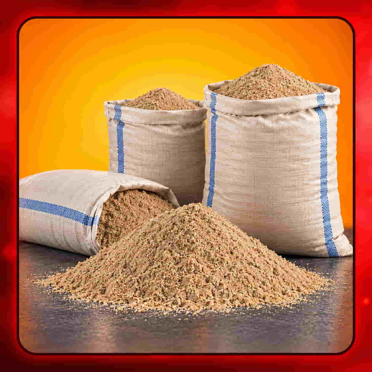 Sand